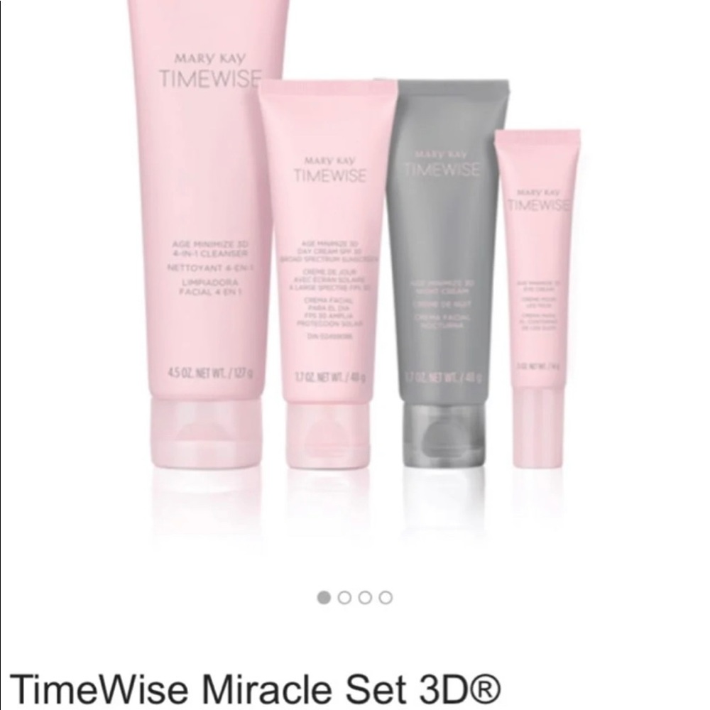 Mary Kay TimeWise 3D Miracle Set